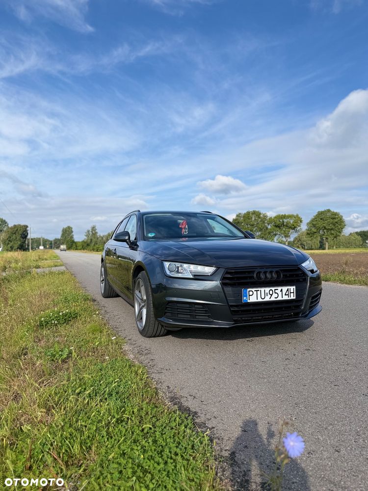 Audi A4 Avant 2.0 TDI S tronic - 3