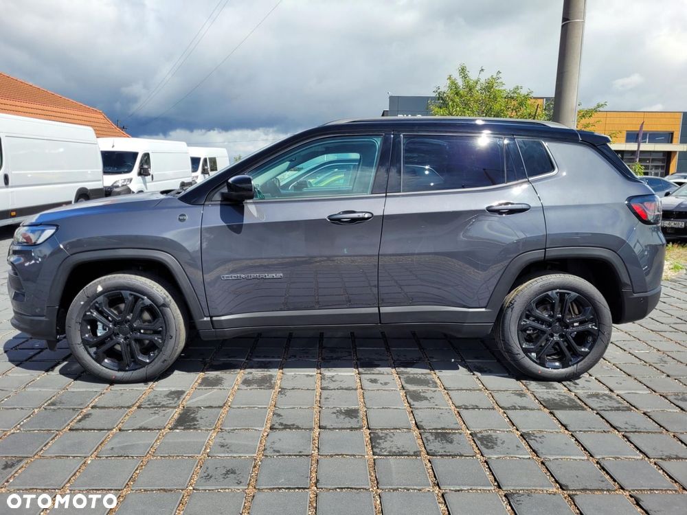 Jeep Compass 1.5 T4 mHEV North Star FWD S&S DCT - 3