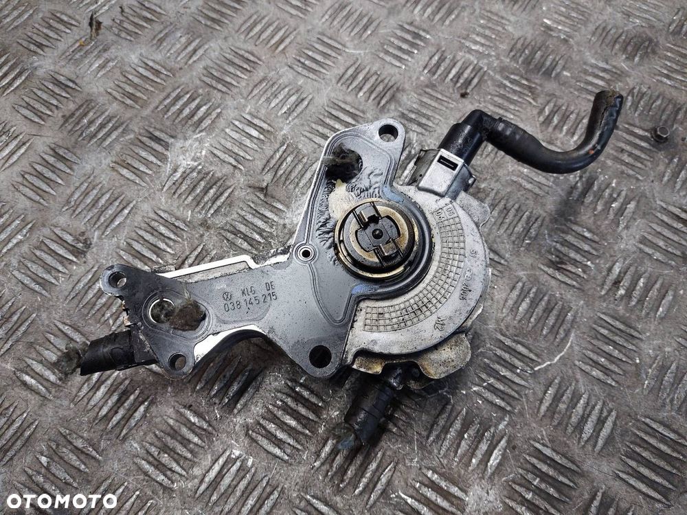 POMPA VACUM VOLKSWAGEN PASSAT B6 2.0 TDI 038145209H - 3
