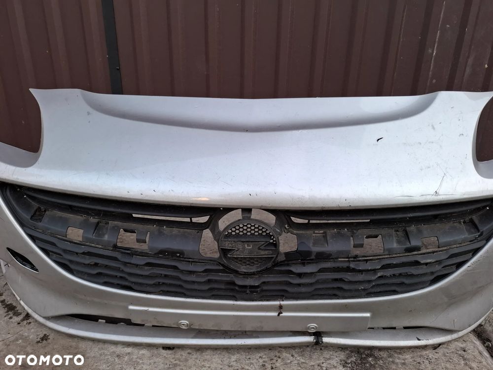 ZDERZAK PRZOD PRZEDNI OPEL CORSA E 14-19 SLASK WYSYLKA - 7