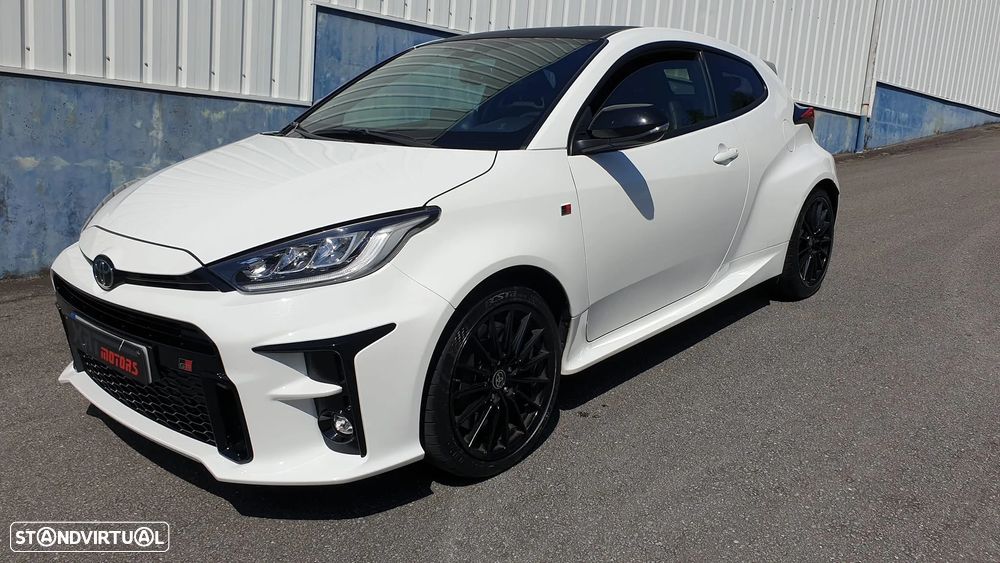 Toyota GR Yaris Standard - 29