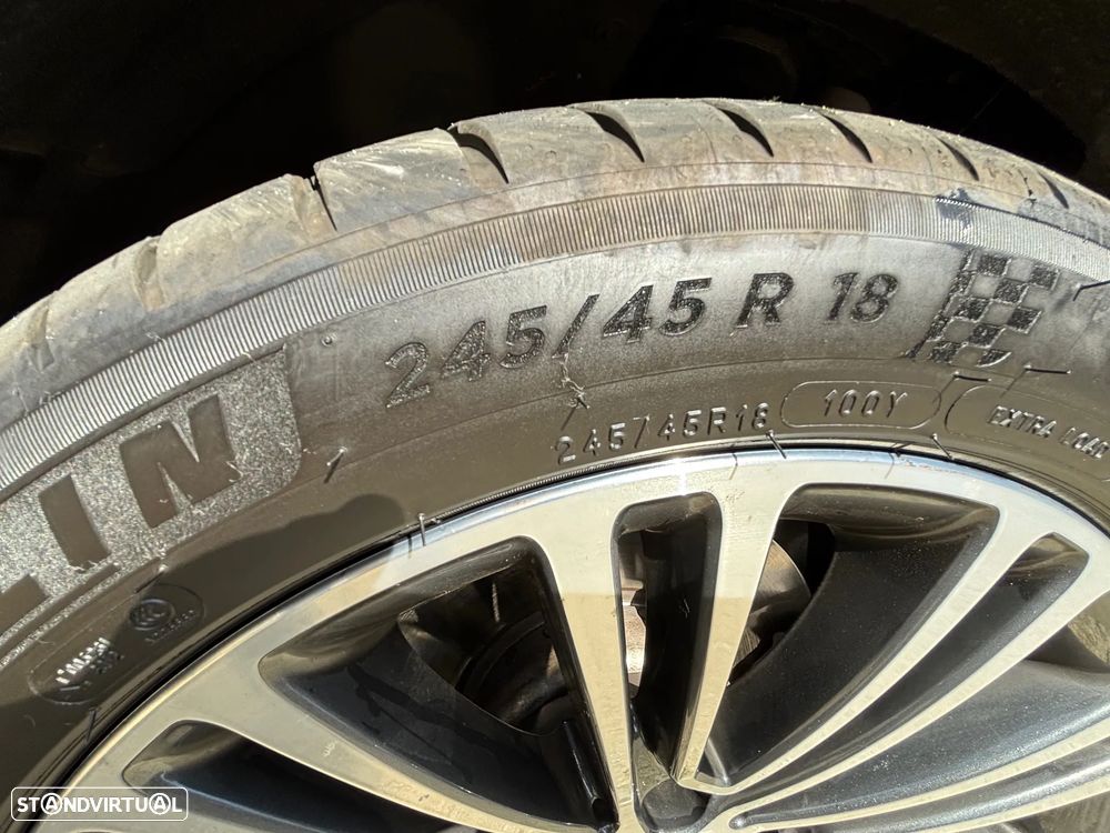 BMW 520 d Auto - 23