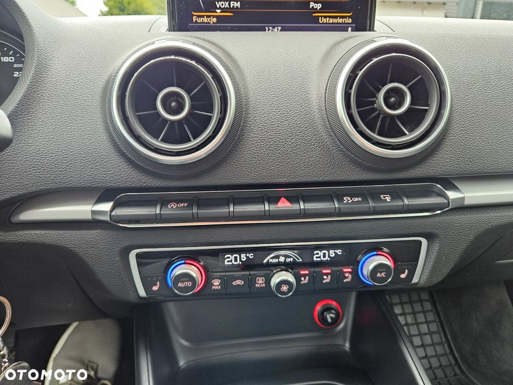 Audi A3 Sportback 1.6 TDI (clean diesel) Attraction - 17