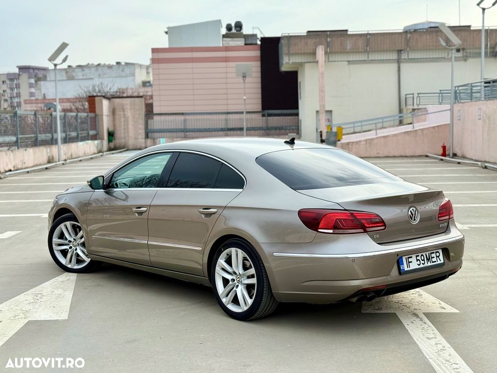 Volkswagen Passat CC 2.0 TDI DPF DSG - 4