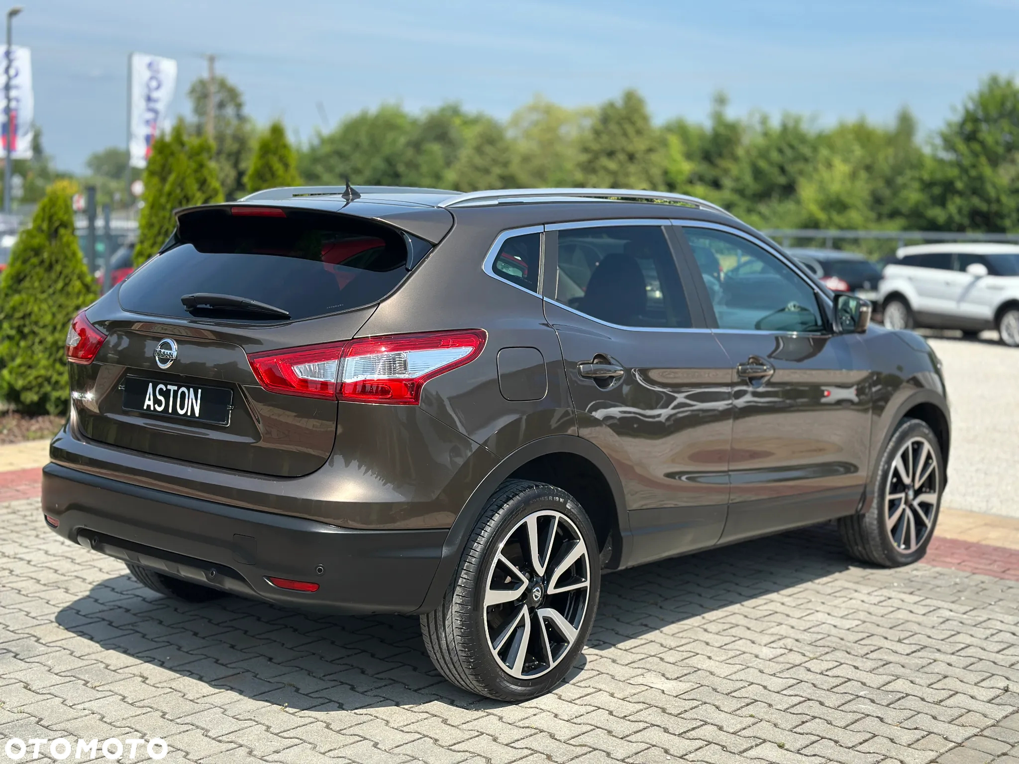 Nissan Qashqai 1.2 DIG-T Tekna EU6 - 8