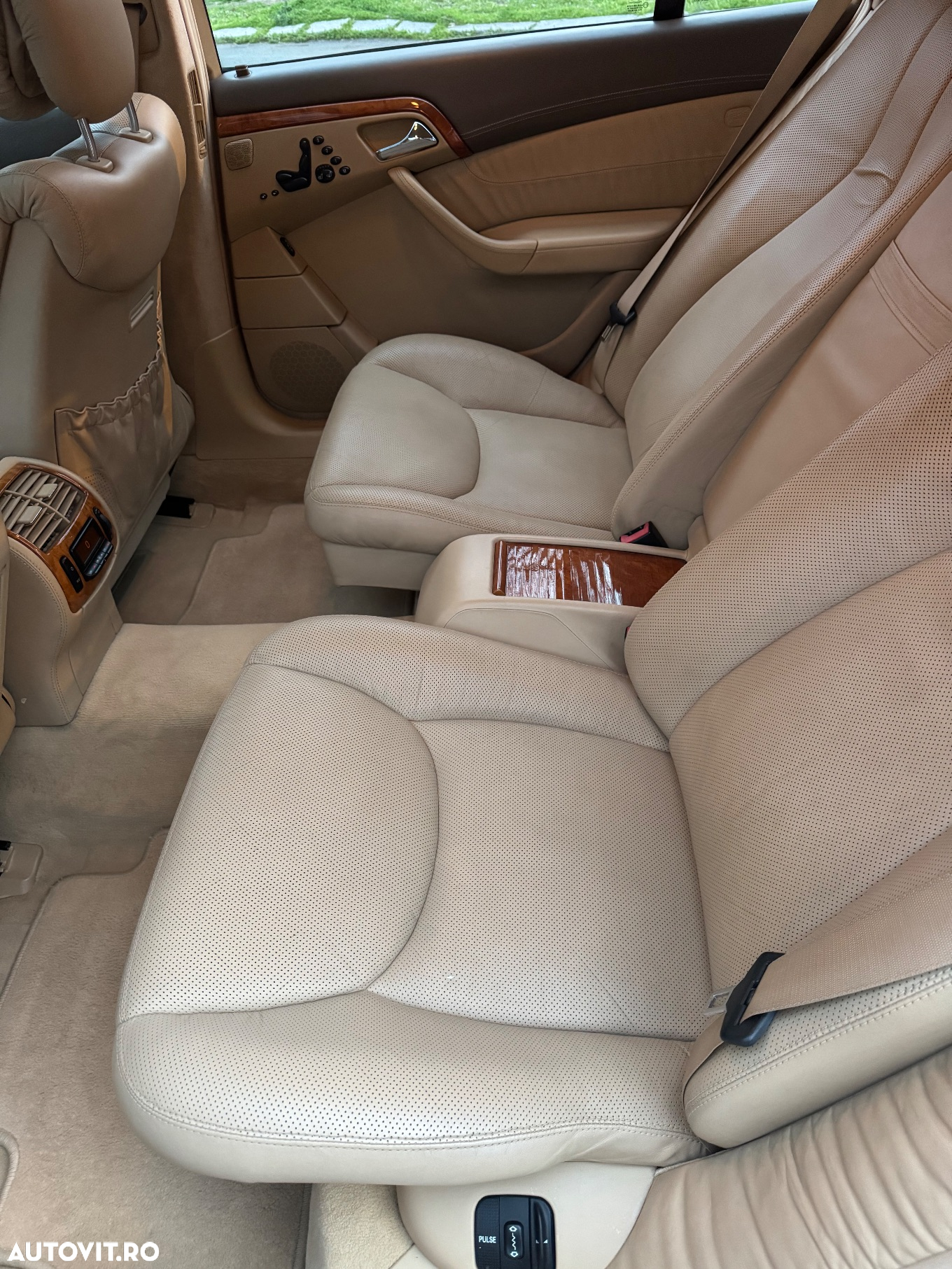 Mercedes-Benz S 500 Long Aut - 25