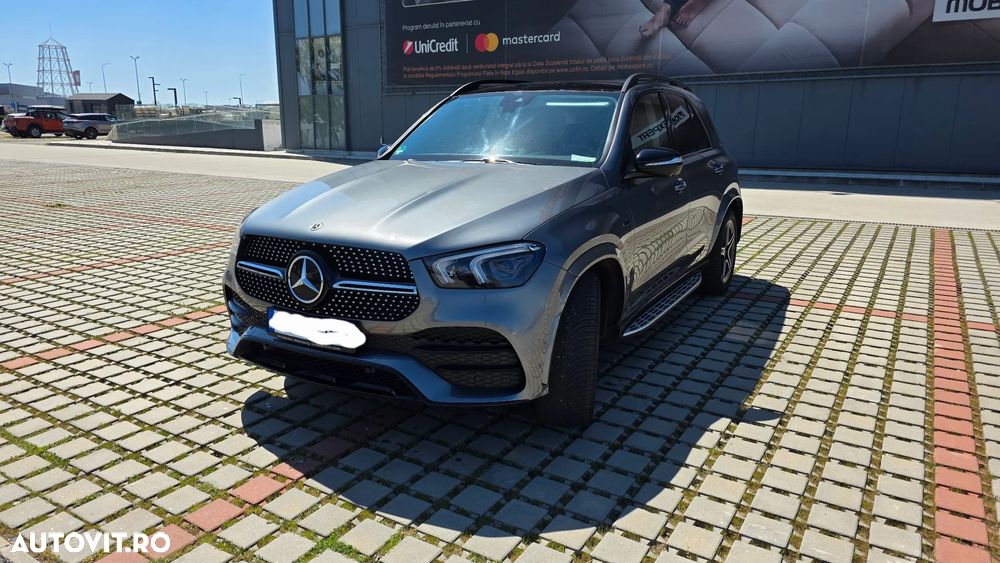 Mercedes-Benz GLE - 6