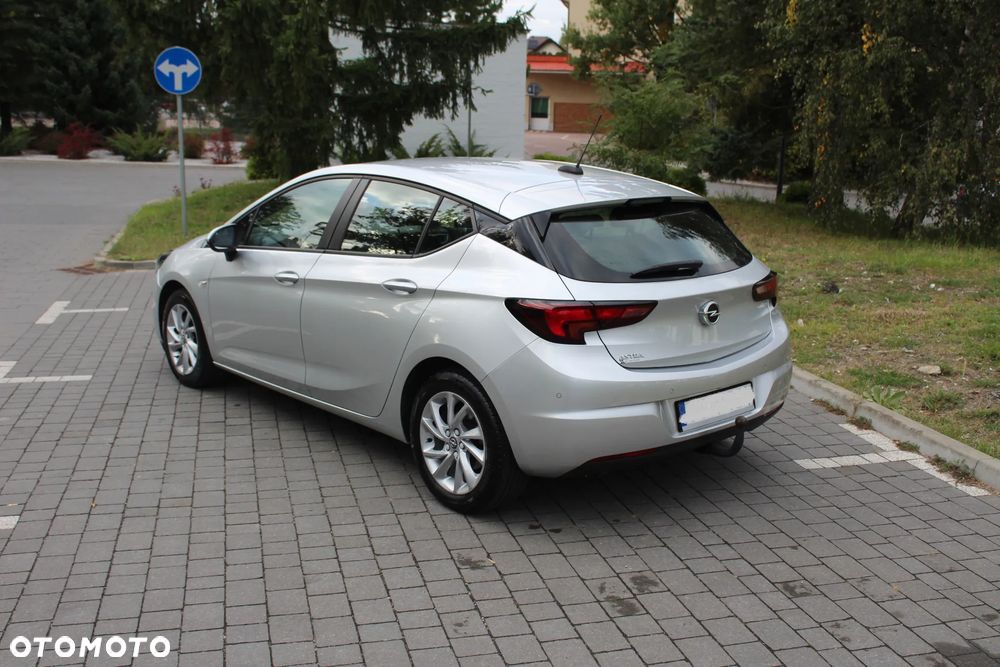 Opel Astra 1.2 Turbo Edition - 3