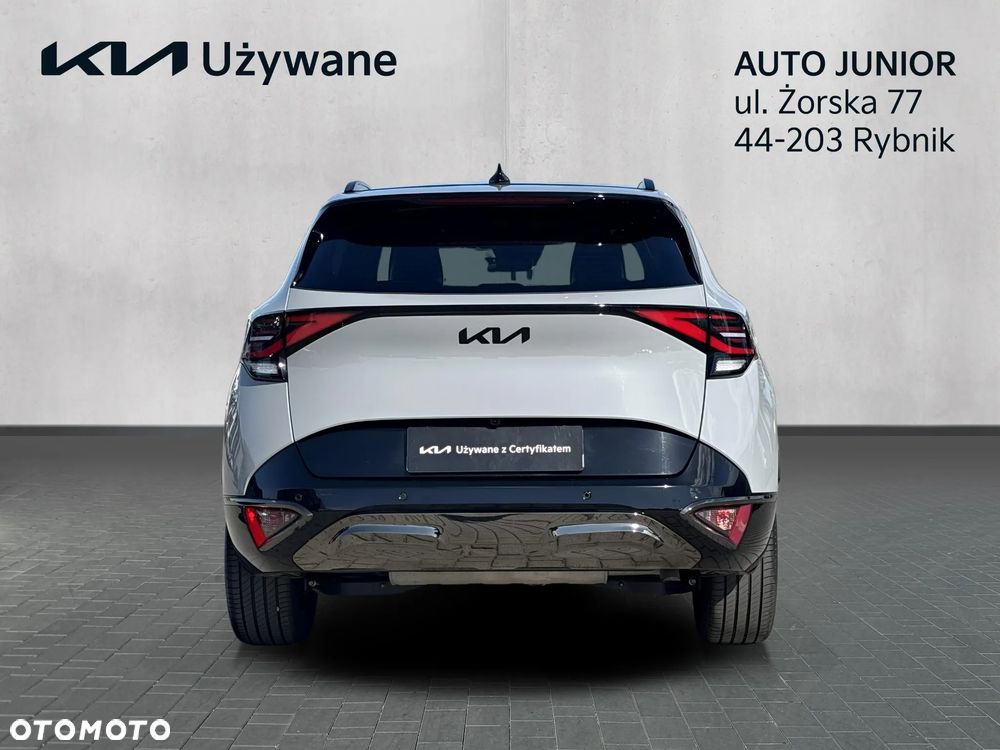 Kia Sportage 1.6 T-GDI Anniversary 2WD DCT - 5