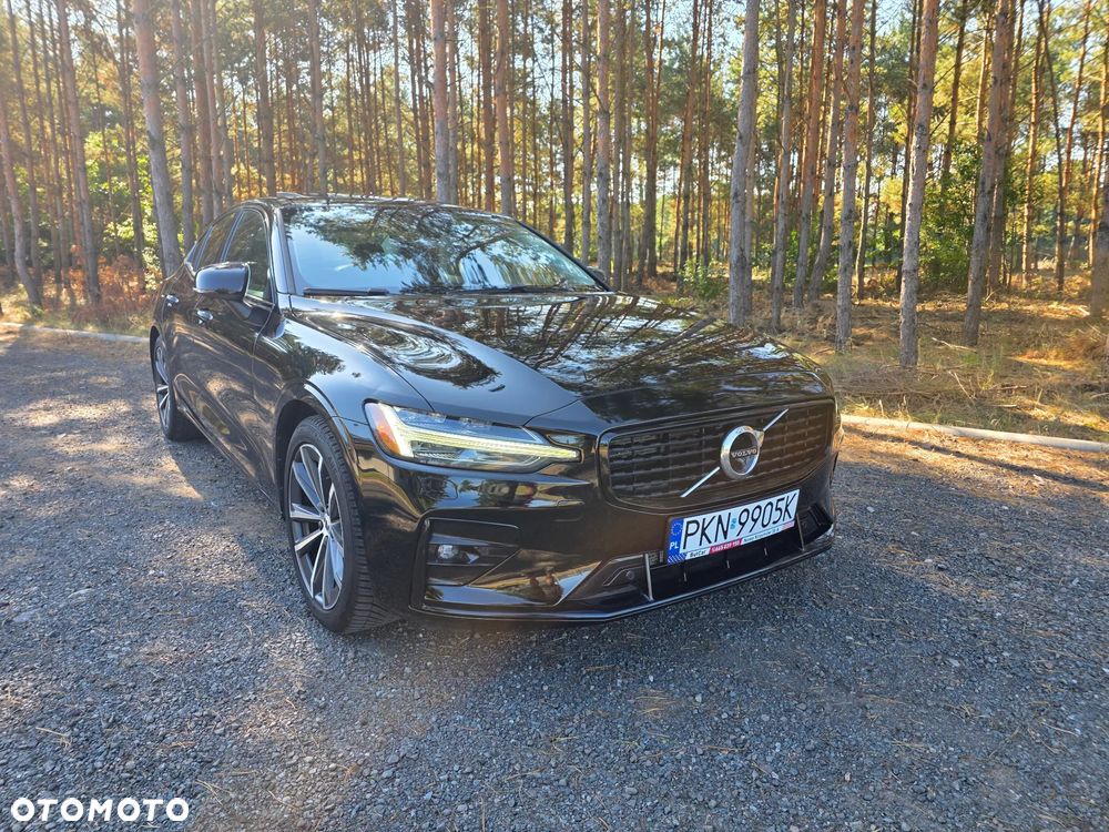 Volvo S60 B5 B AWD R-Design - 4