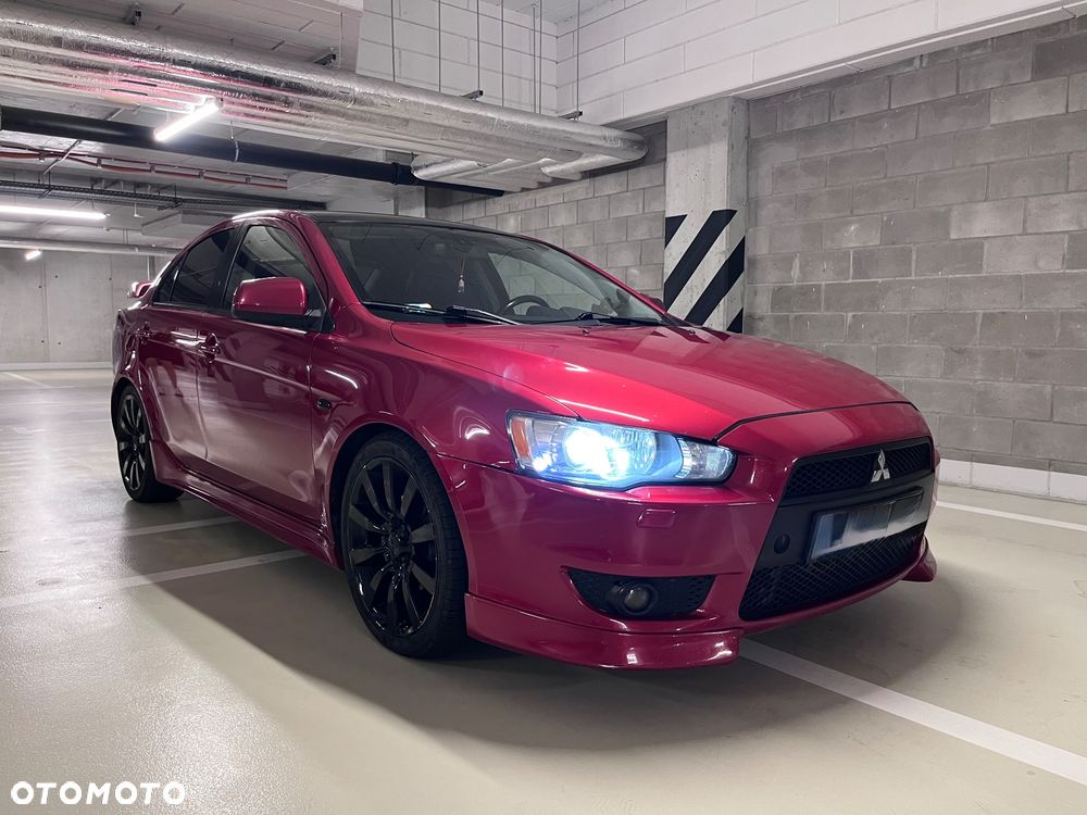 Mitsubishi Lancer 2.0 DID Instyle - 12