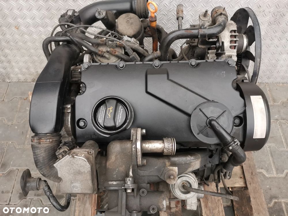 VW Passat B5 FL Superb Silnik BGW 2.0 TDI 8V 136 koni - 5