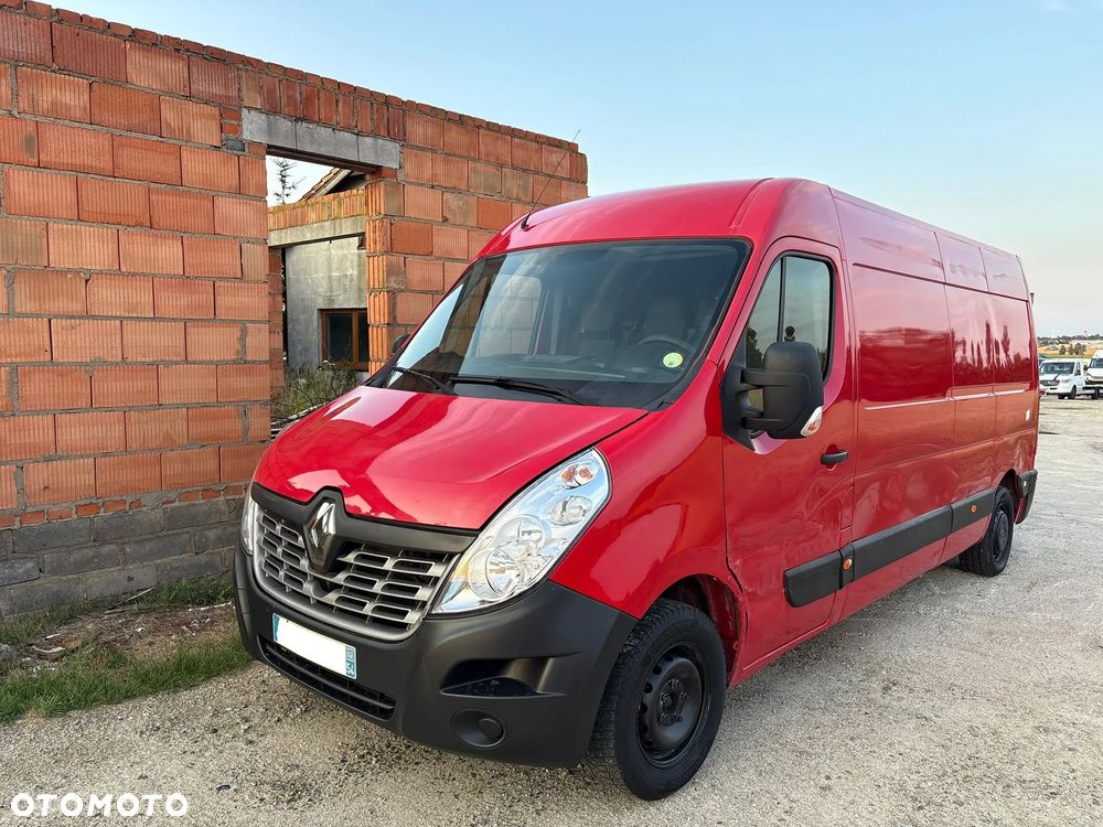 Renault MASTER _ L3H2 Długi _ 2018 Rok _ Mały Przebieg - 37