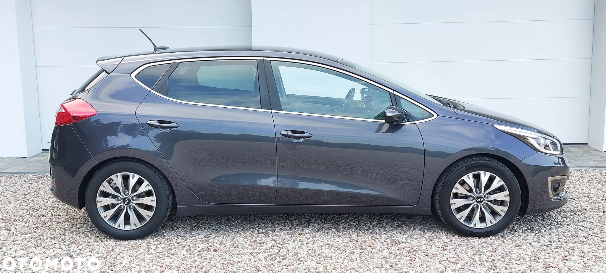 Kia Ceed Cee'd 1.6 CRDi M - 4