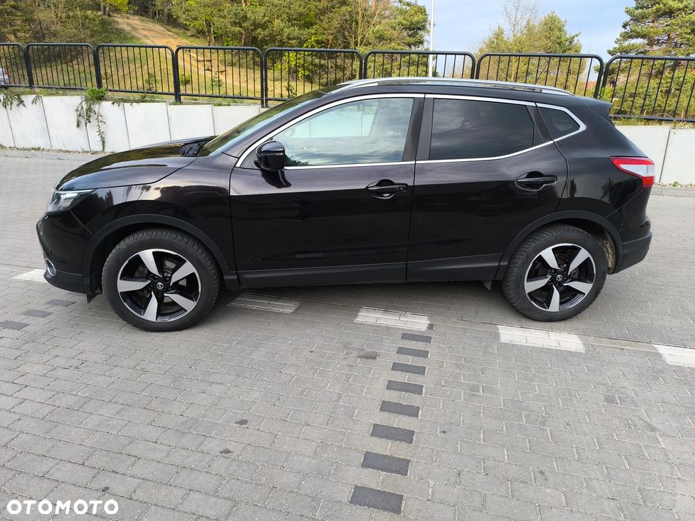 Nissan Qashqai 1.2 DIG-T N-Connecta EU6 - 7
