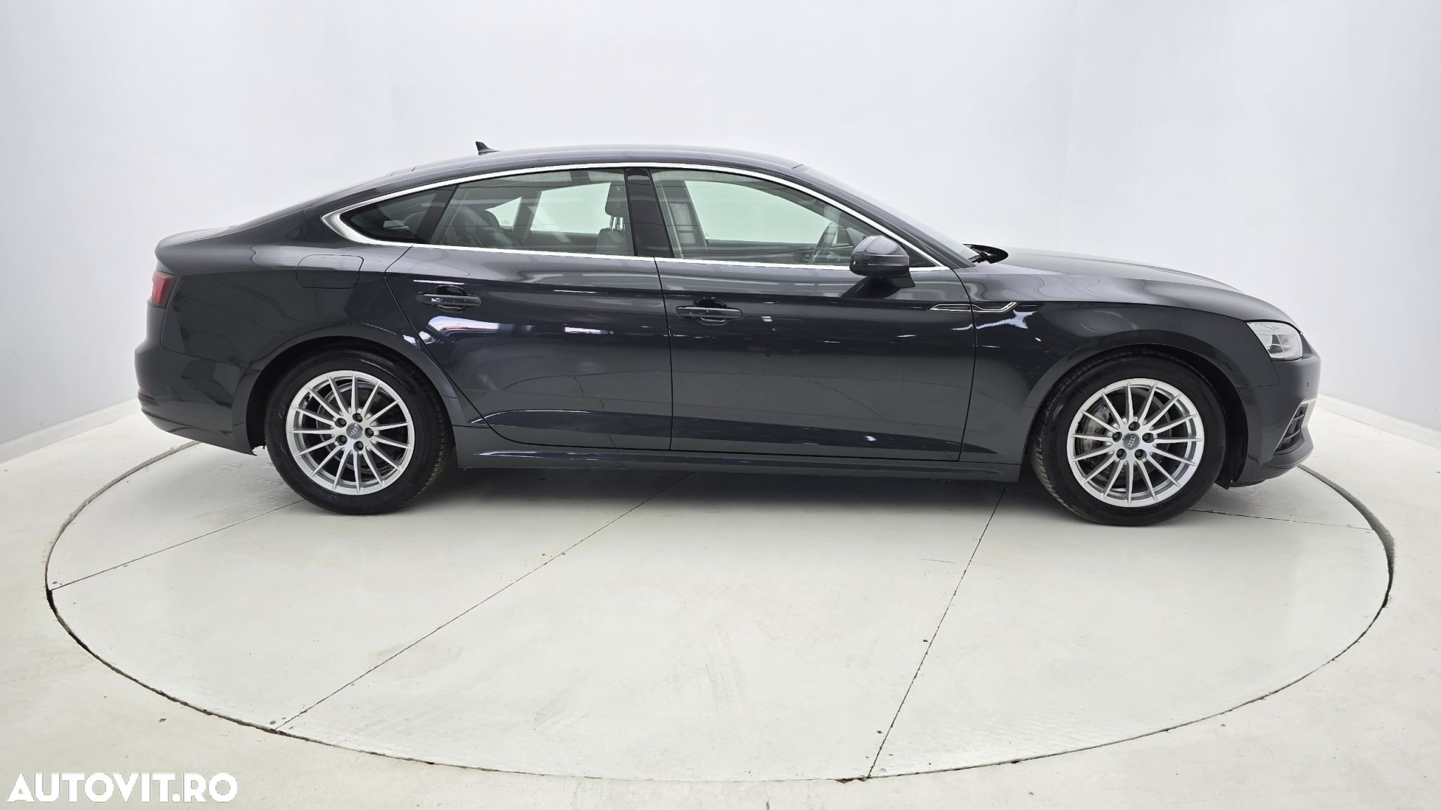 Audi A5 Sportback 2.0 TDI S tronic - 5