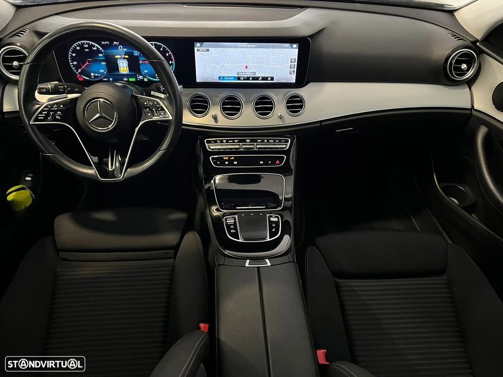 Mercedes-Benz E 300 de Avantgarde - 11