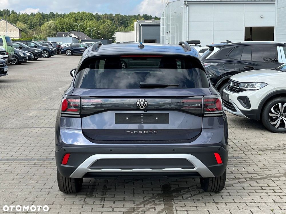 Volkswagen T-Cross 1.0 TSI Life Plus - 5