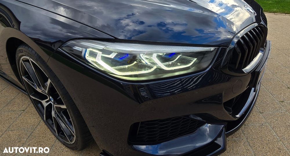 BMW Seria 8 - 12