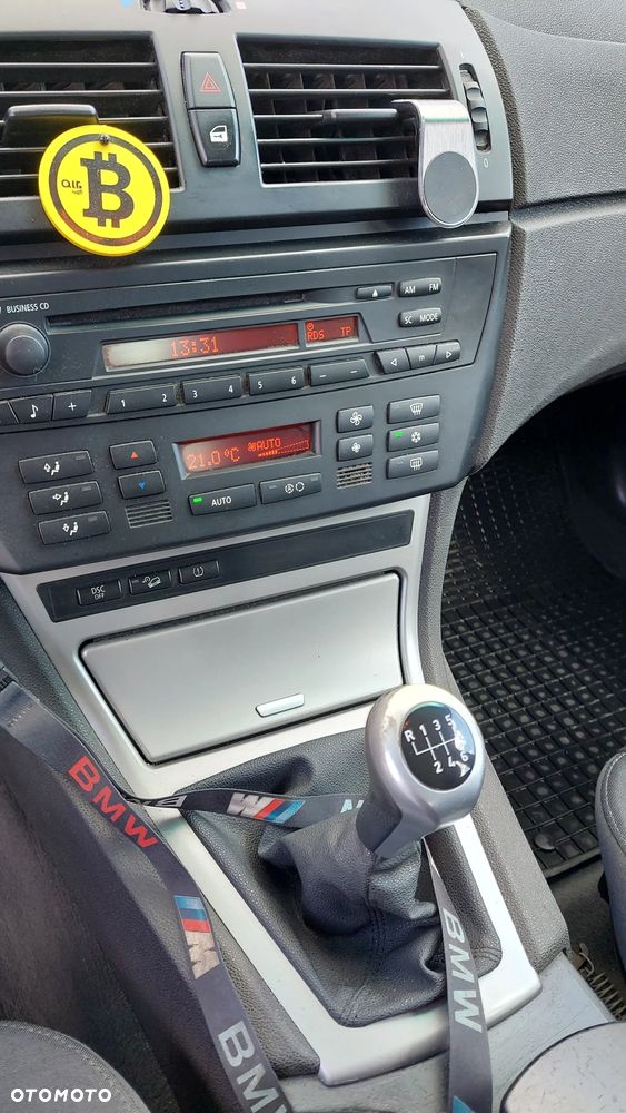 BMW X3 2.0d - 7