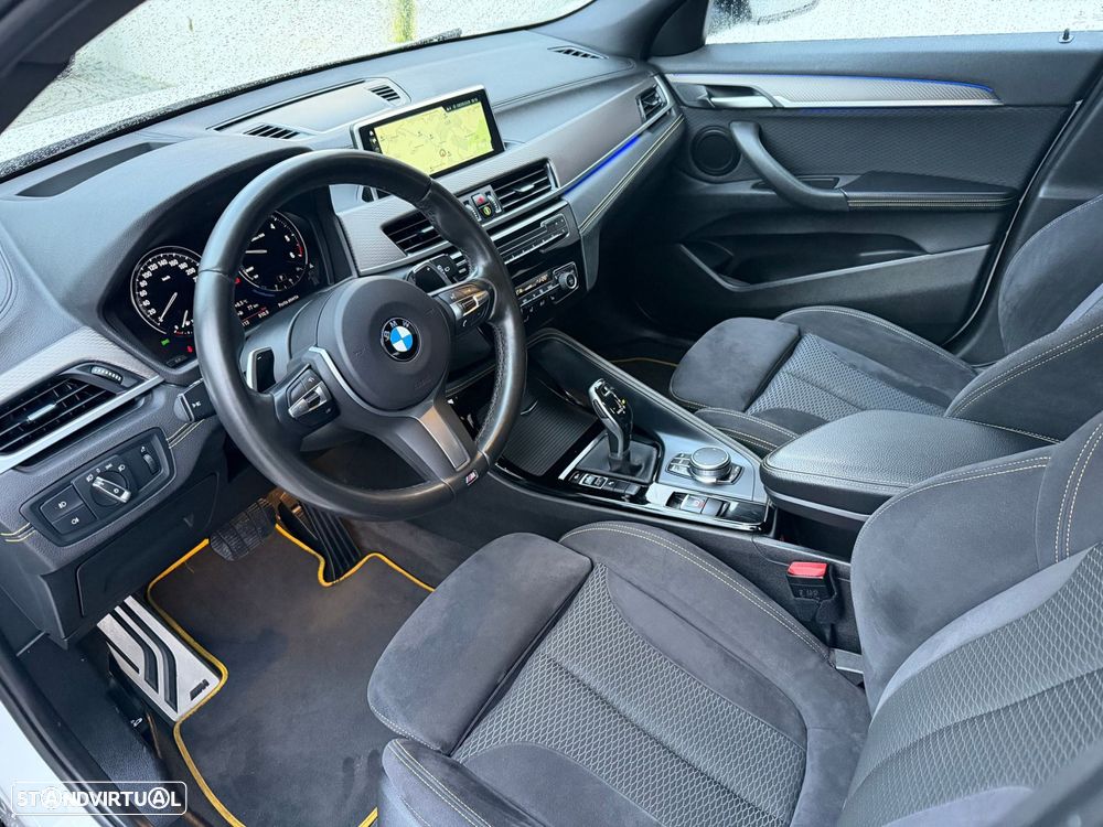 BMW X2 18 d sDrive Auto X Pack M - 5