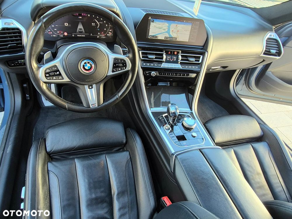 BMW Seria 8 840i - 14