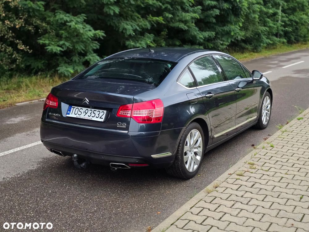 Citroën C5 V6 HDi 240 Biturbo FAP Exclusive - 14