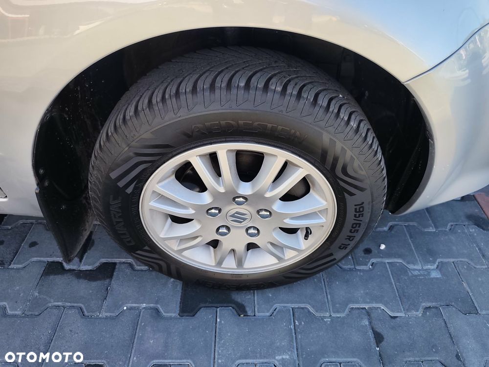 Suzuki SX4 1.6 VVT 4x2 Limited - 13