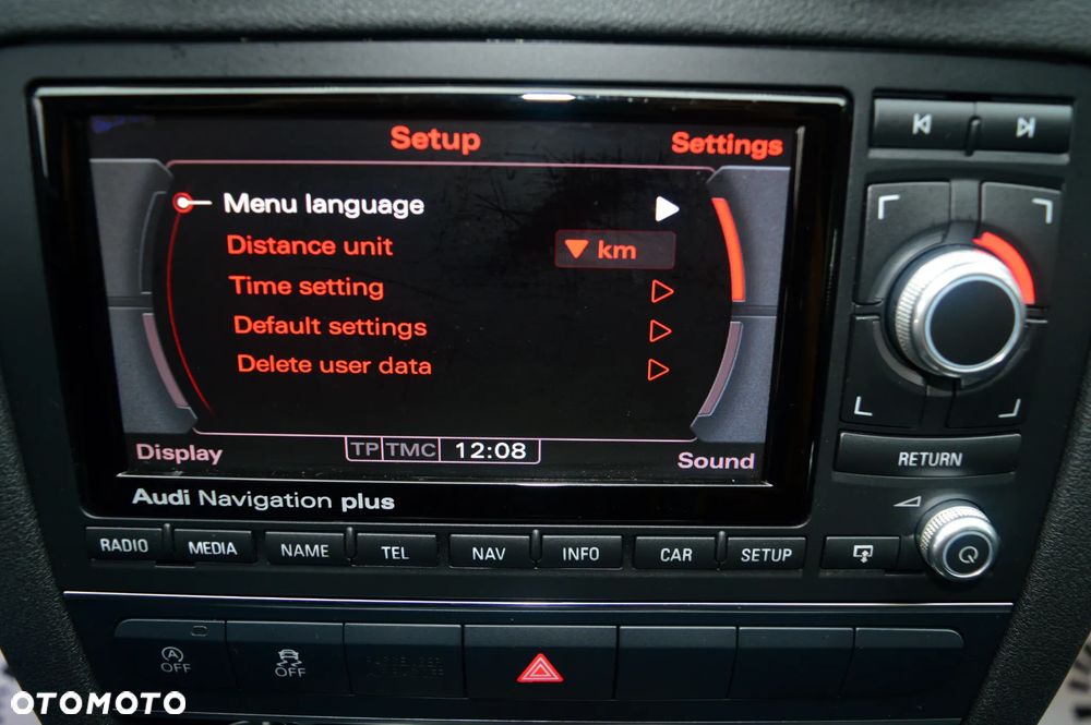 Audi A3 Sportback 2.0 TDI DPF quattro S line Sportpaket - 24