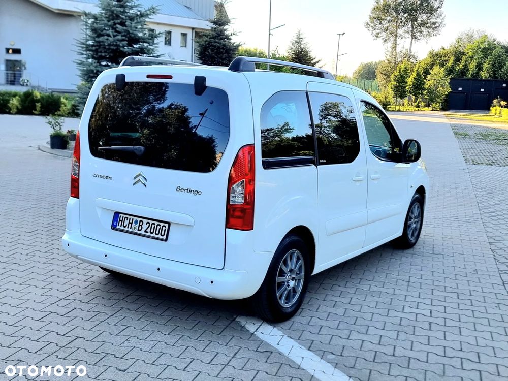 Citroën Berlingo - 29