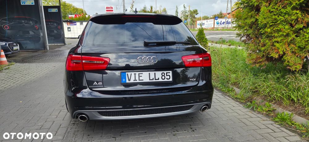 Audi A6 Avant - 11