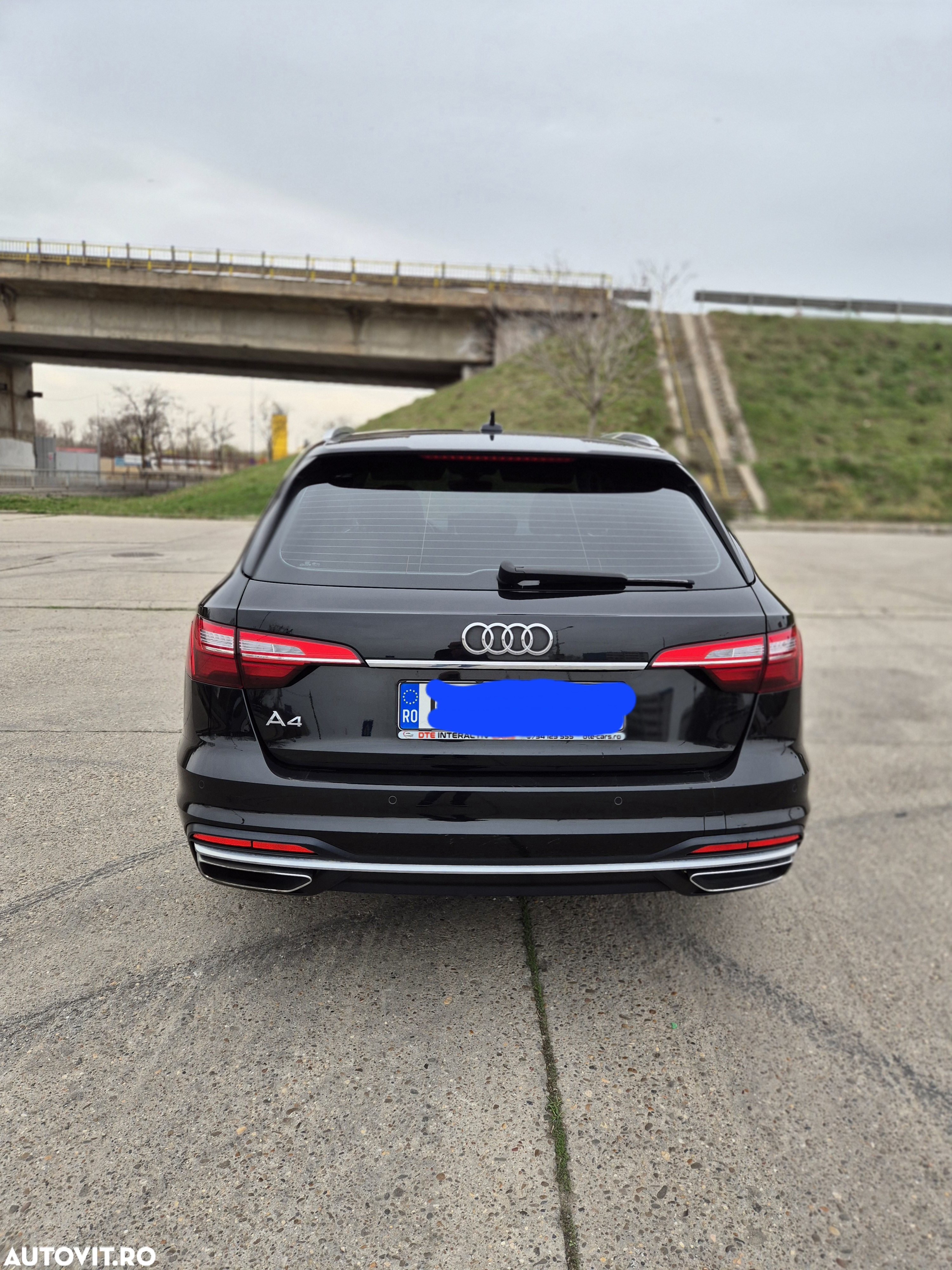 Audi A4 Avant 2.0 35 TDI S tronic MHEV S Line - 7