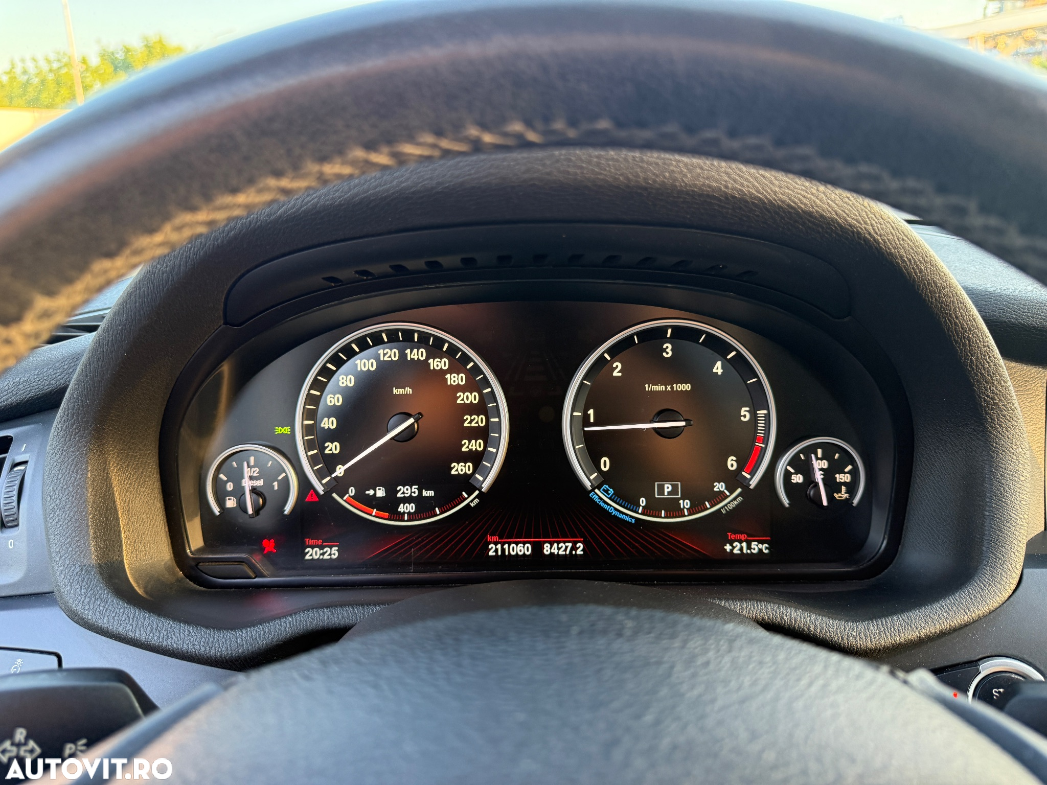 BMW X3 xDrive20d Aut. - 8