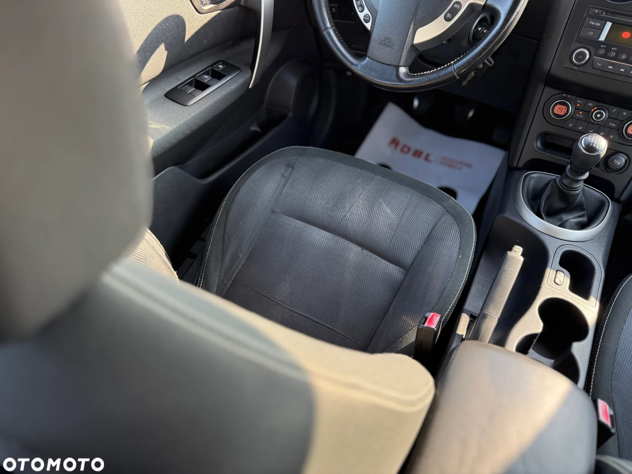 Nissan Qashqai 1.5 dCi Acenta - 23