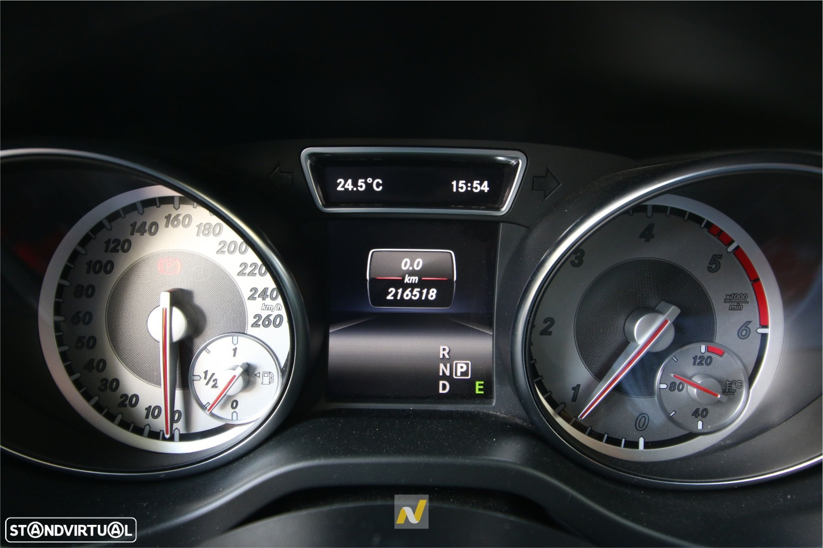 Mercedes-Benz CLA 220 Shooting Brake d 7G-DCT AMG Line - 21