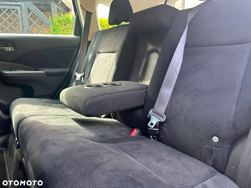 Honda CR-V - 12