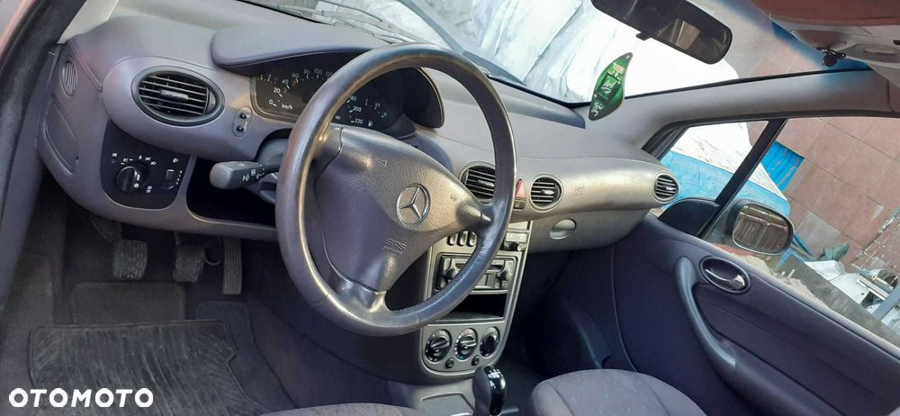 Mercedes-Benz Klasa A - 4