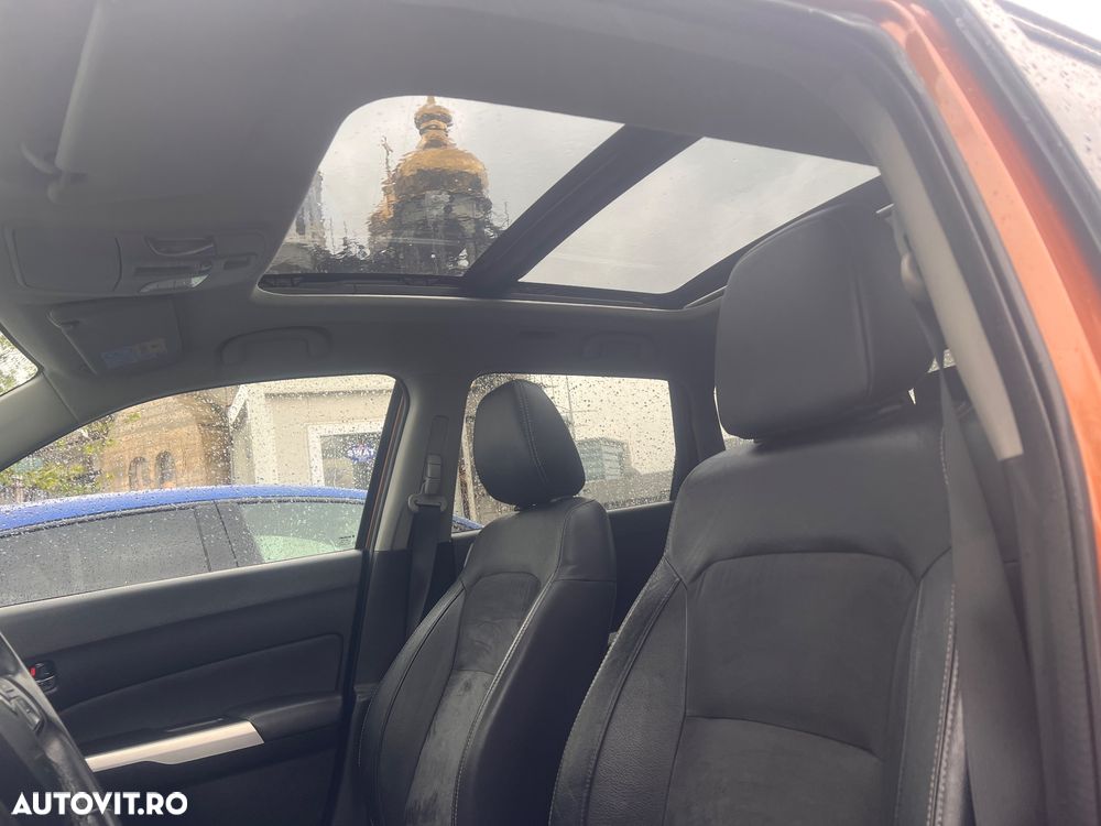 Suzuki Vitara 1.6 DDIS 4X4 Passion Aut. - 11