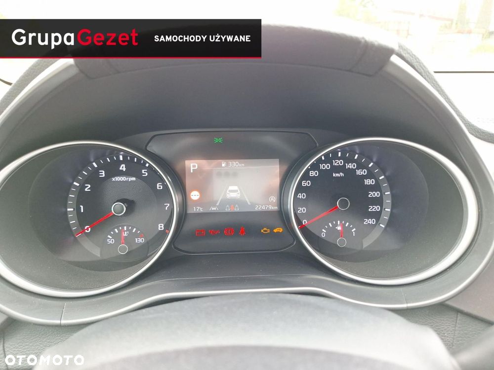 Kia XCeed 1.5 T-GDI M DCT - 14