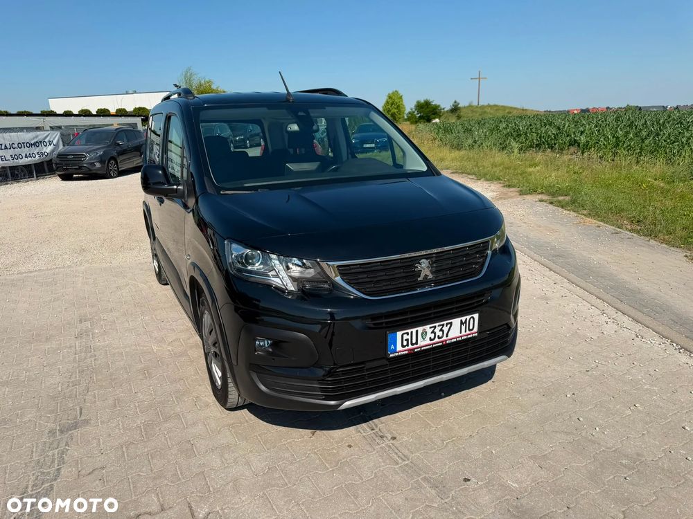 Peugeot Rifter N1 PureTech 110 L2 Allure - 2