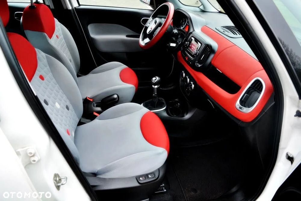 Fiat 500L 1.4 16V Easy - 5