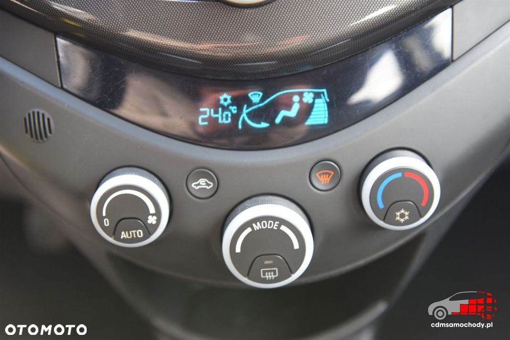 Chevrolet Spark - 21