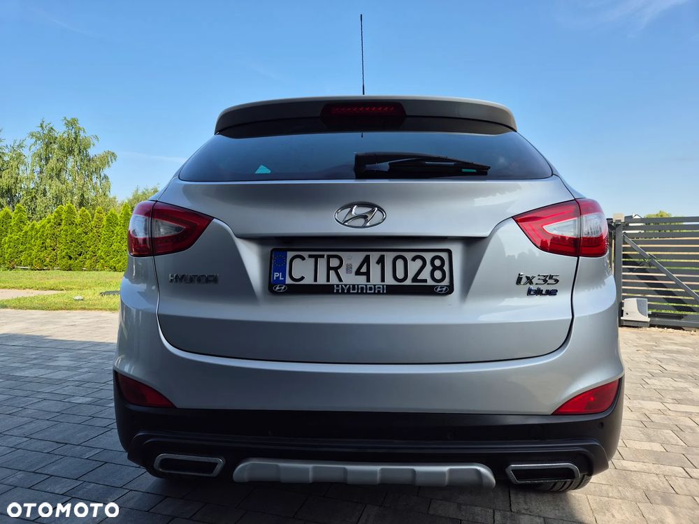 Hyundai ix35 1.6 GDI Premium 2WD - 10