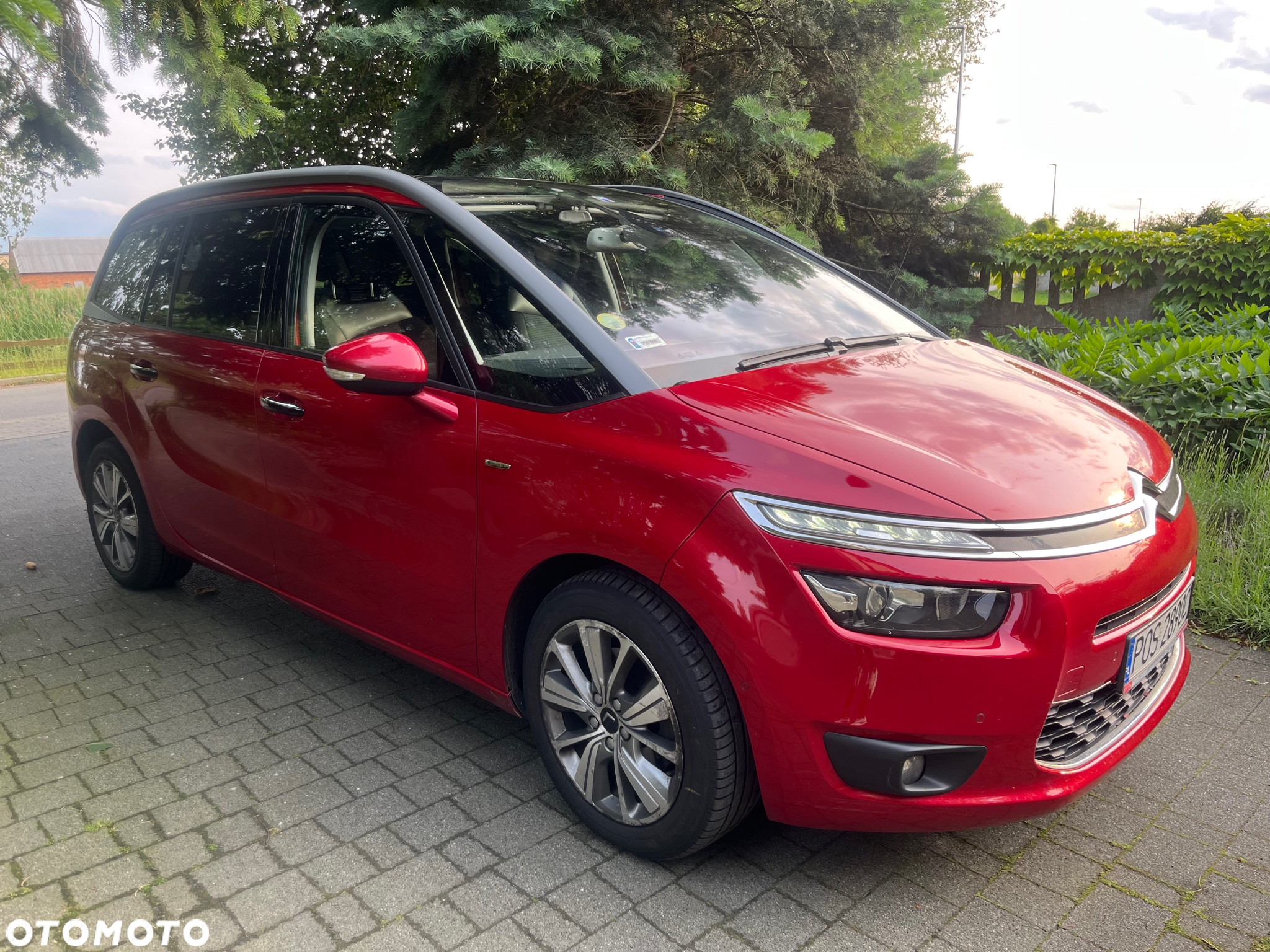 Citroën C4 Picasso 2.0 BlueHDi Exclusive - 4
