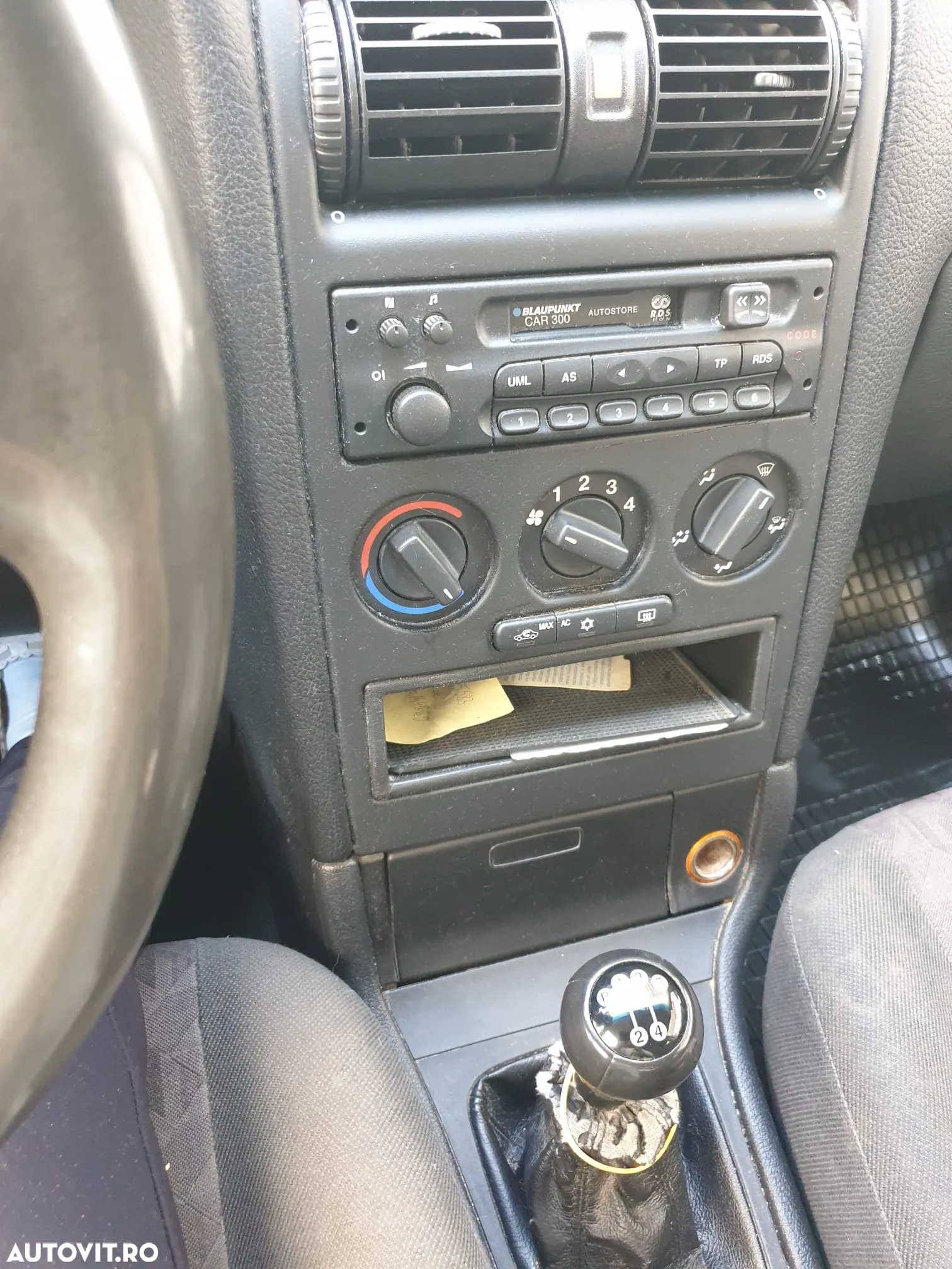 Opel Astra 1.7 DTI - 7