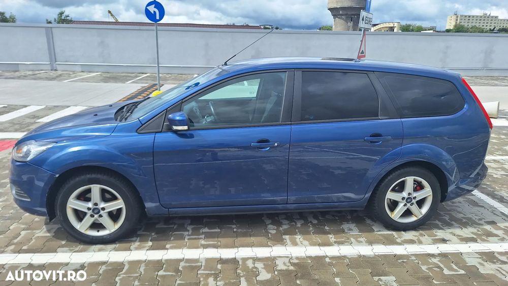 Ford Focus 1.6 TDCI DPF Trend - 5