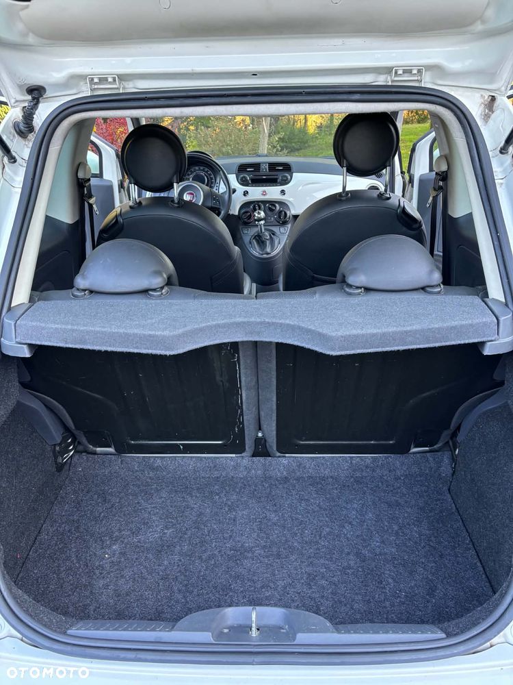 Fiat 500 1.2 8V Sport - 7