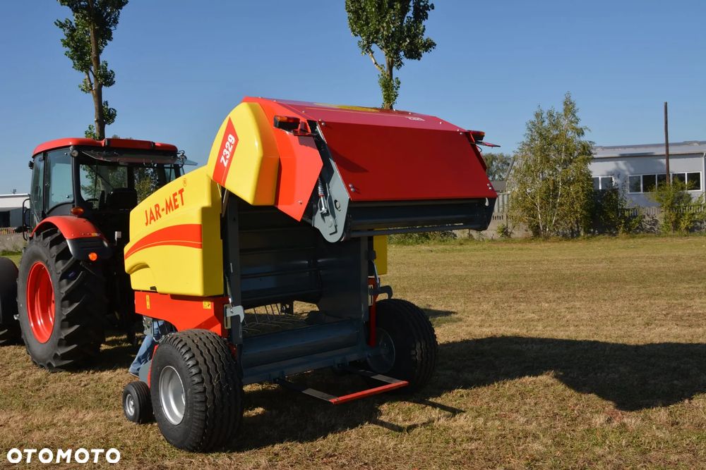 Jar-met Prasa zwijająca Z329 - 8