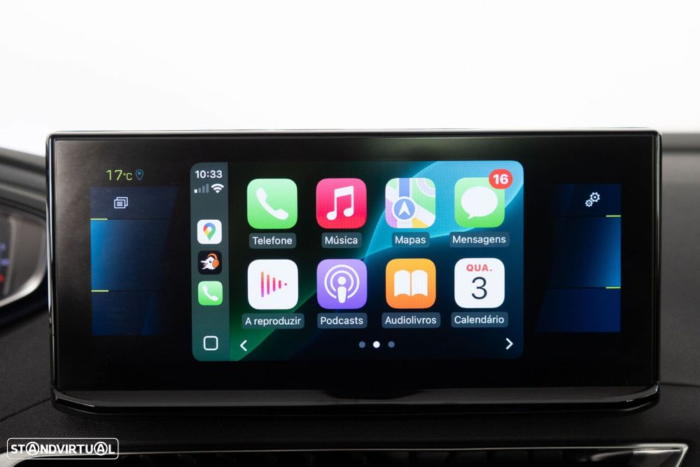 Peugeot 3008 1.6 Hybrid4 GT e-EAT8 - 26