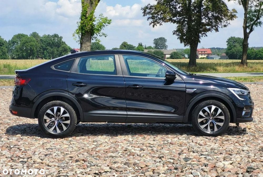 Renault Arkana 1.3 TCe mHEV Zen EDC - 5
